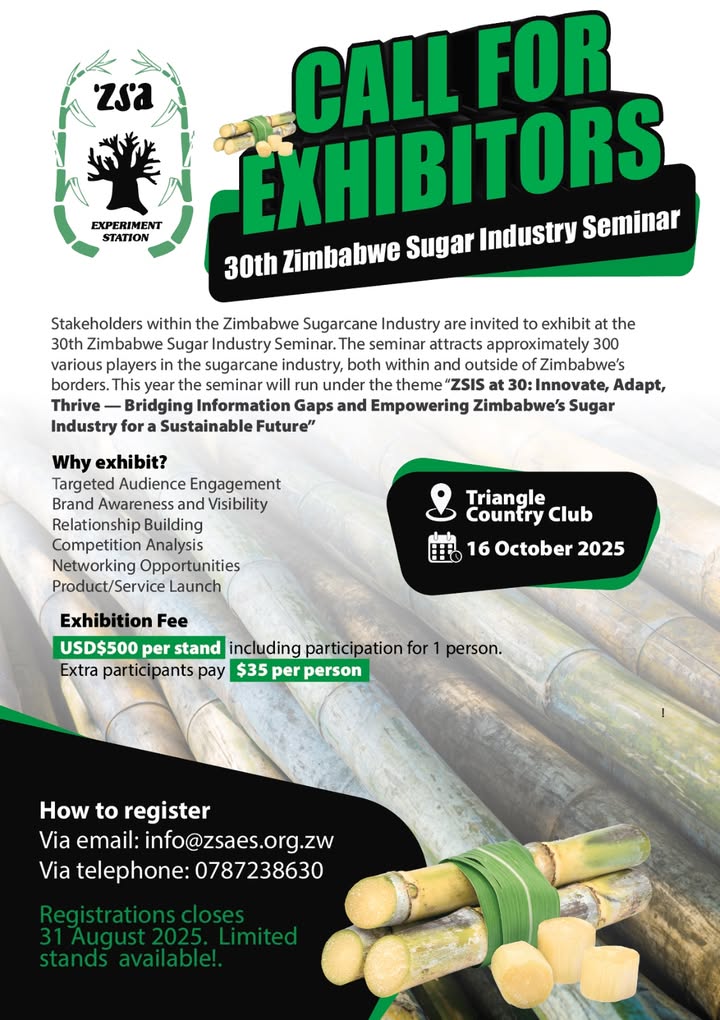 Zimbabwe Sugar Association Experiment Station