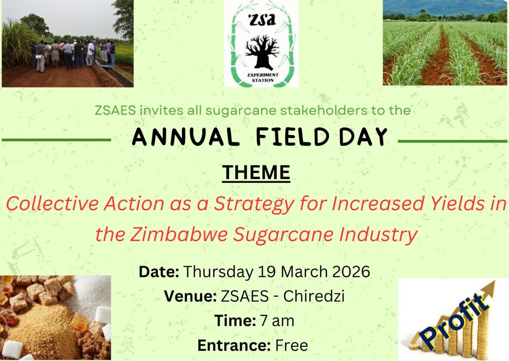 Zimbabwe Sugar Association Experiment Station