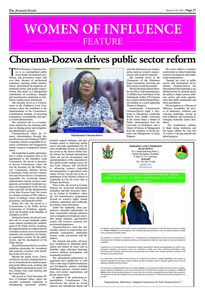 Zimbabwe Sugar Association Experiment Station