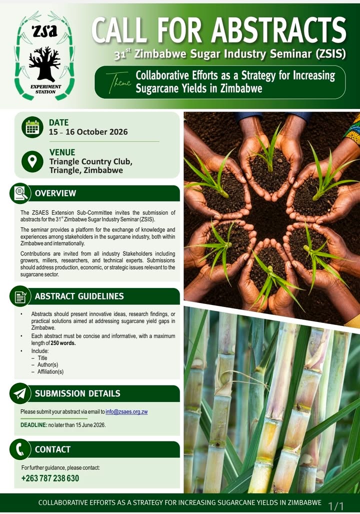 Zimbabwe Sugar Association Experiment Station
