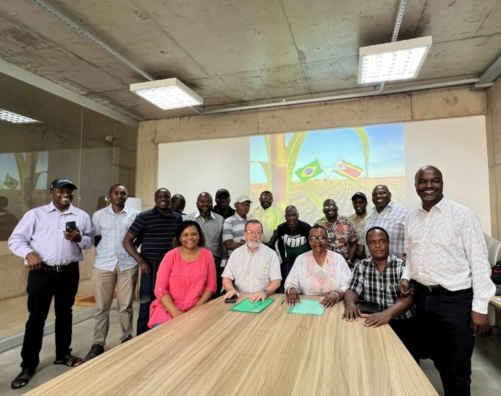 ZSA Signs MoU with Brazilian Ethanol Cluster